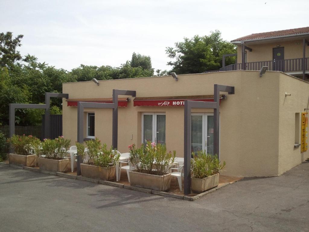 Hotel Bel Alp Manosque photo