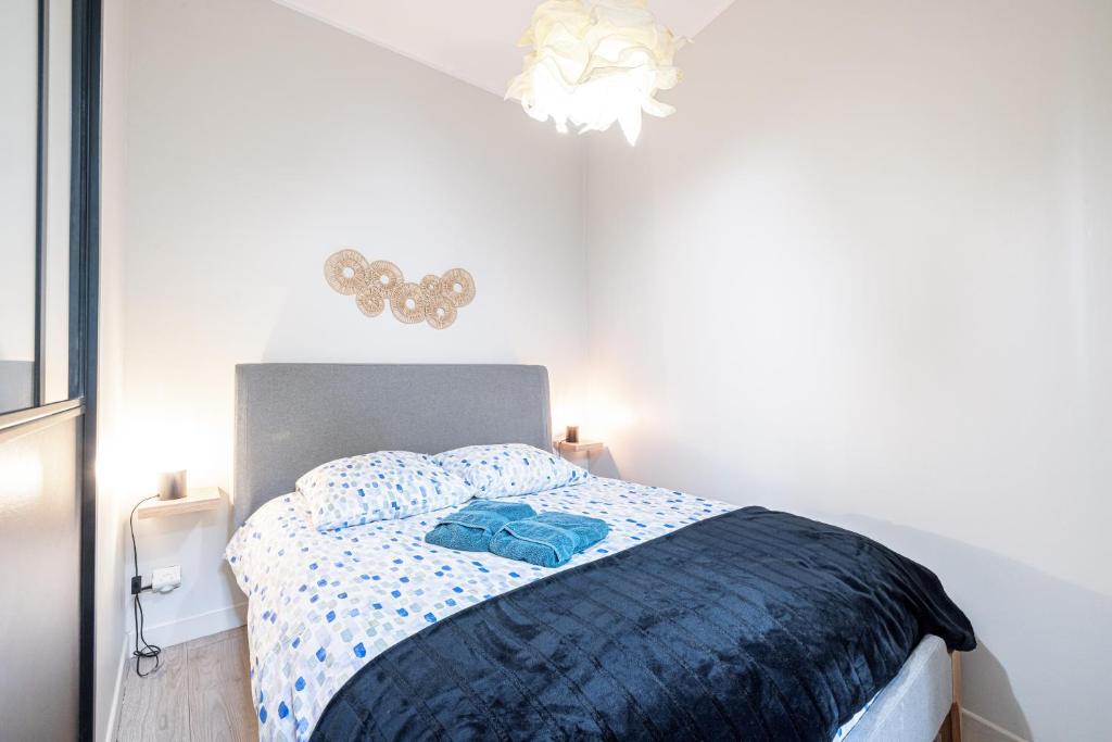 Le GRAND JEAN - CENTRAL PRES GARE ET TRAM - supermarchés - WIFI - 3 Person - 4