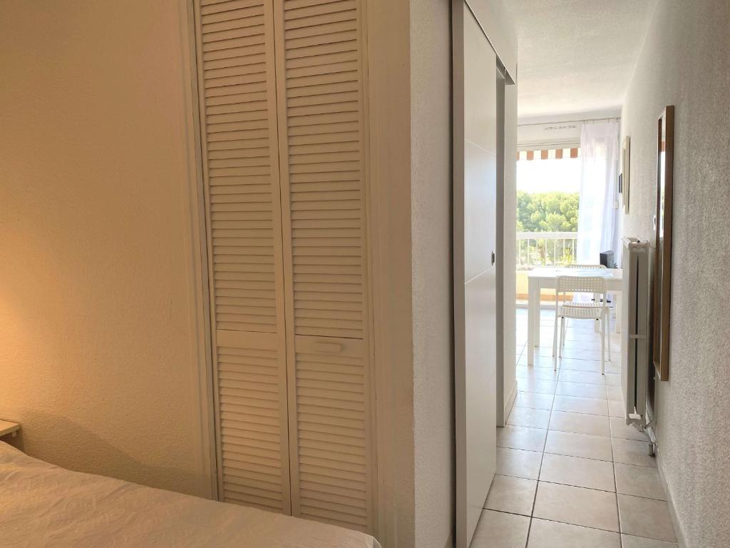 T1 avec balcon, clim, wifi, animaux OK à Balaruc-les-Bains - FR-1-553-199 - 5