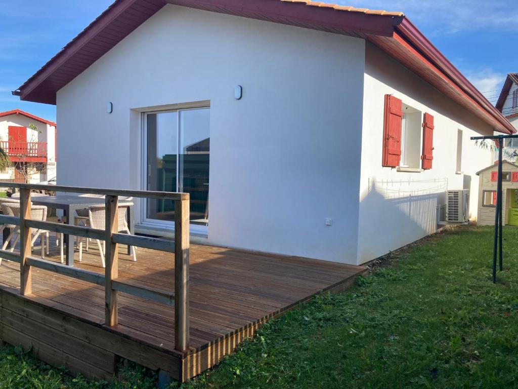 Maison 2 chambres - 3