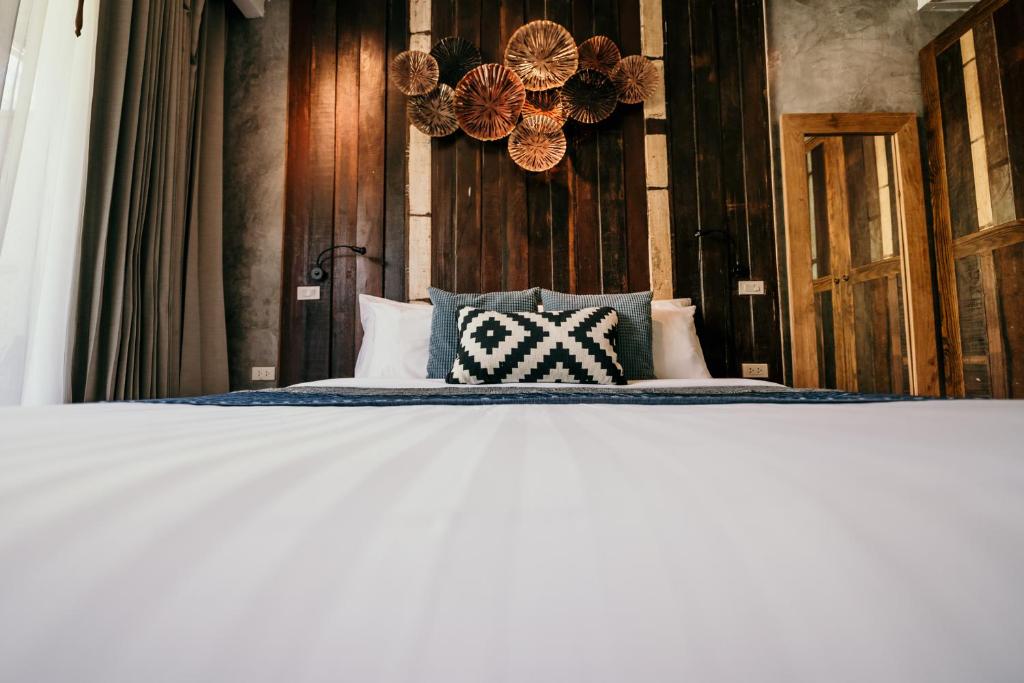 Unterkunft von außen