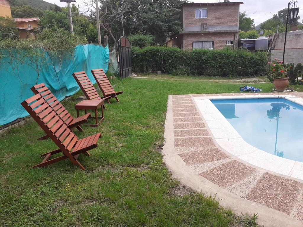 CASONA DELVUELO - 1
