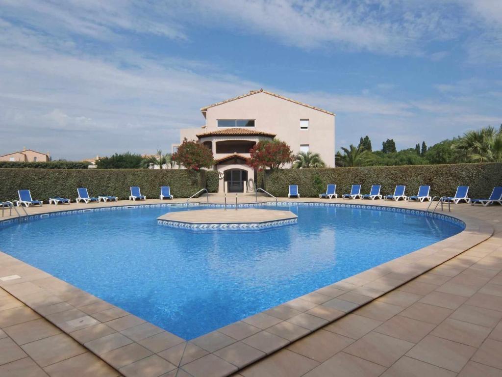 APPARTEMENT T3 AVEC TERRASSES et PISCINE SAINT CYPRIEN - 1