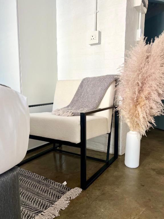 Craftsmanship room 238, Johannesburg