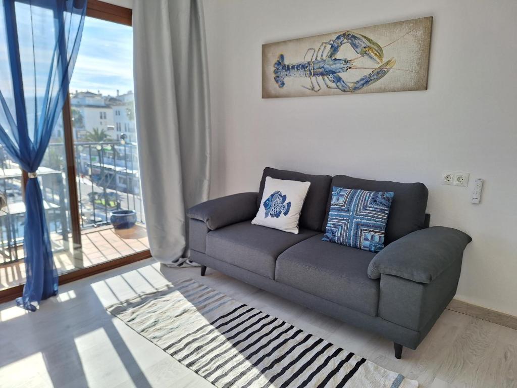 Superb Seaview Apartment Duquesa Port - 4