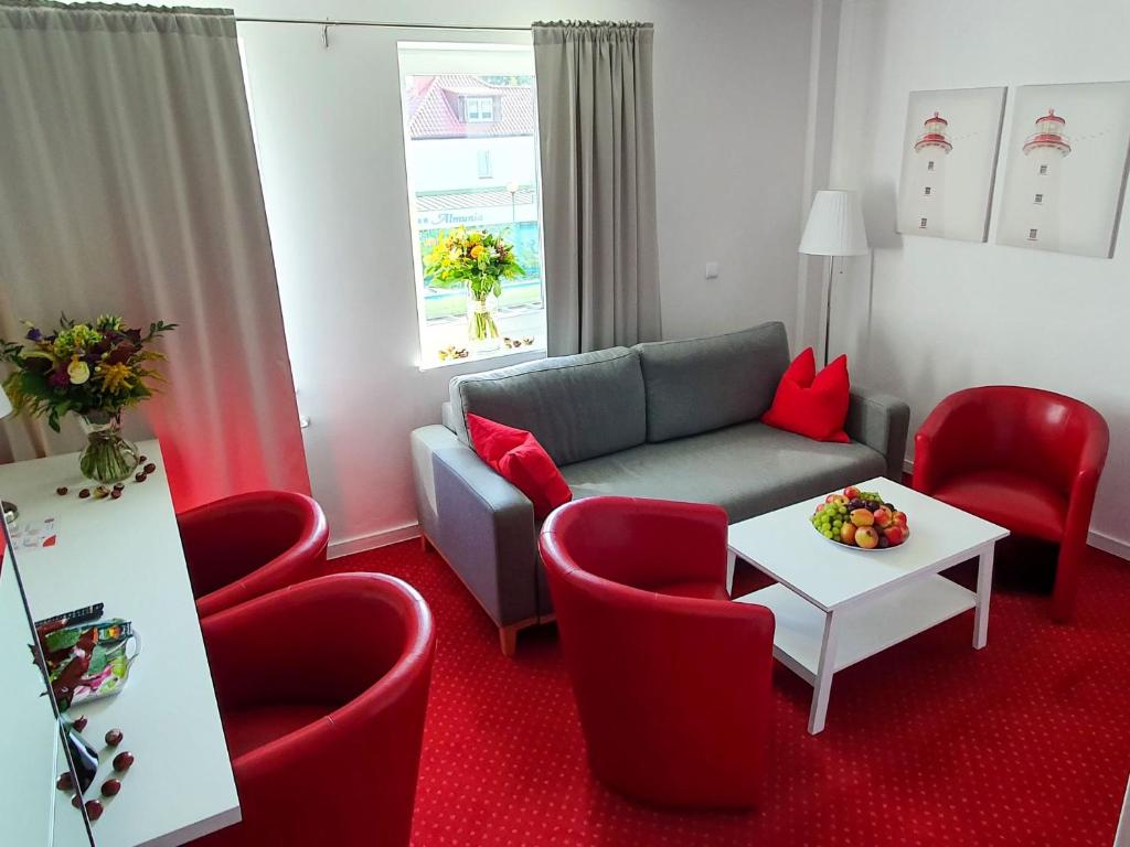 호텔 스파 시설 전경