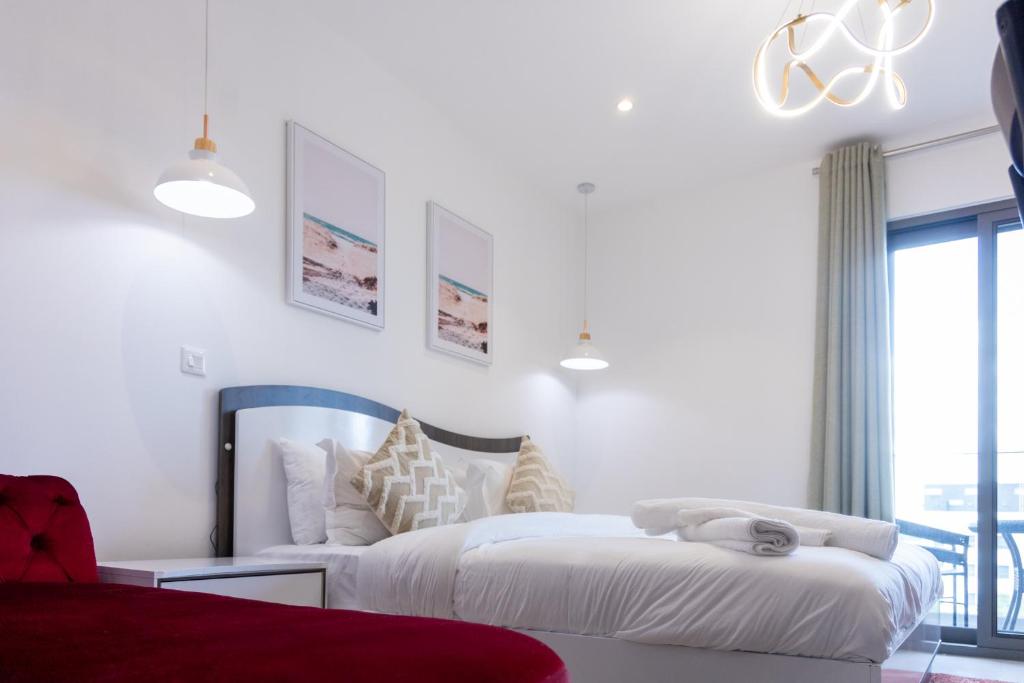 Modern Studio Apartment, Lennox, Accra