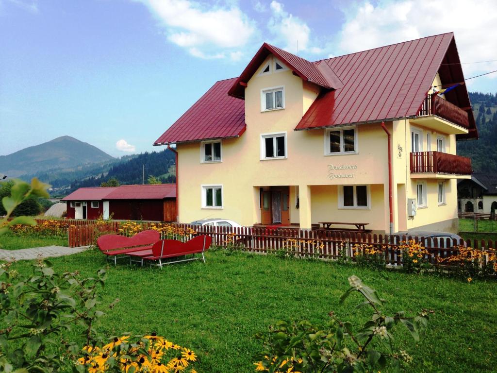 Pensiunea Gentiana In Vatra Dornei Romania 100 Reviews Price From 25 Planet Of Hotels