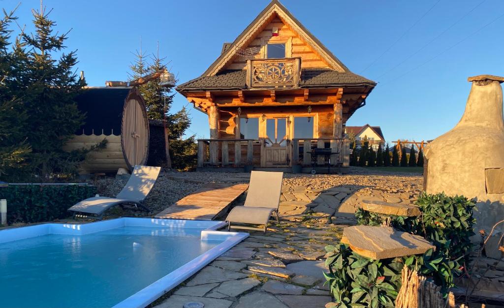 Tabacówka, Tabaszowa