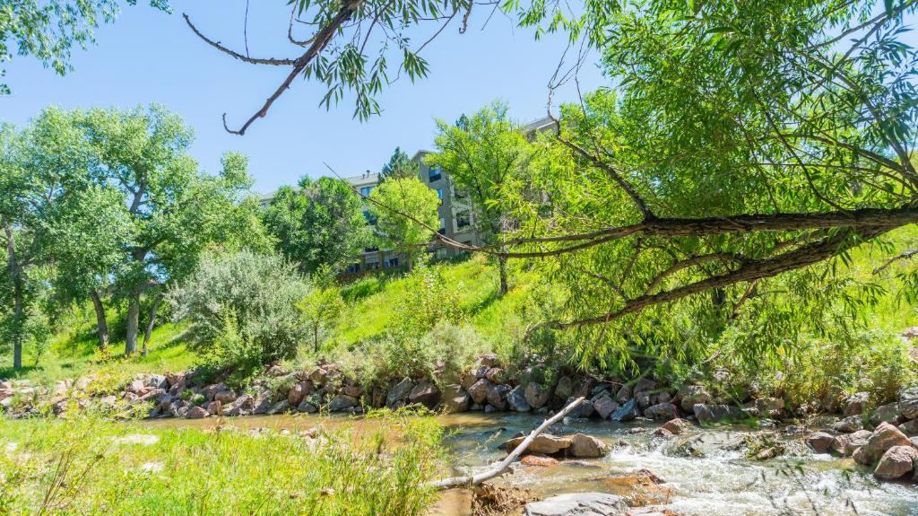 Unterkunft von außen