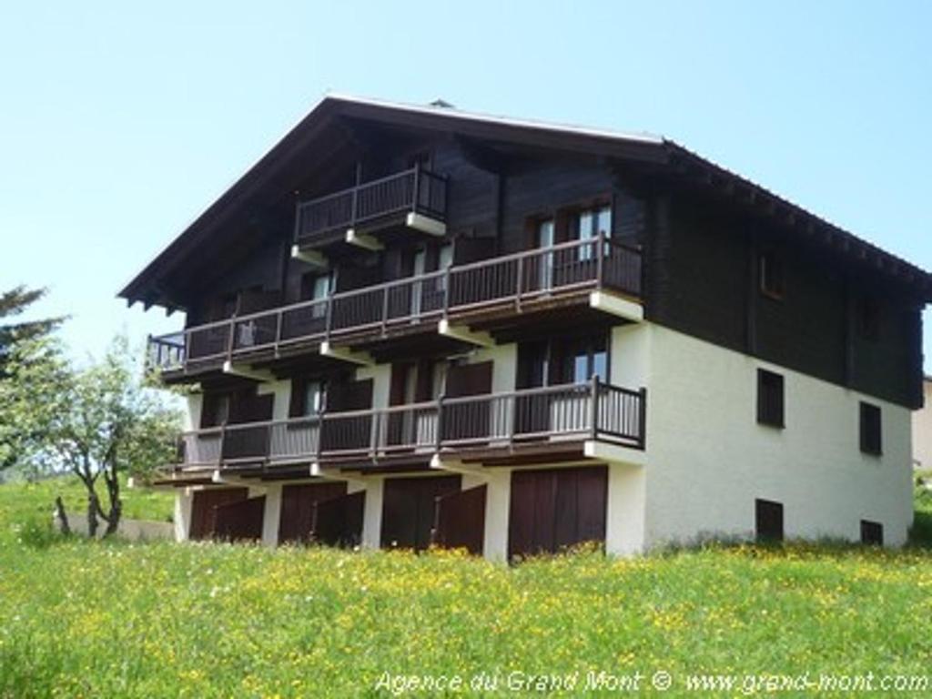 Appartement cosy aux Saisies, 6 pers, plein sud, proche centre - 2