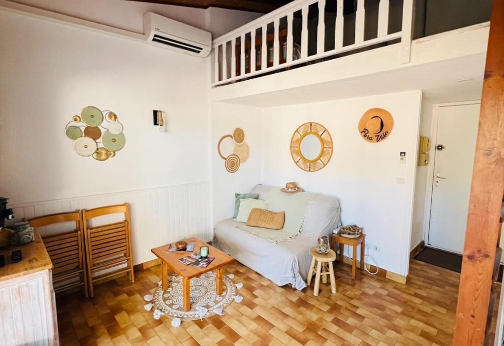 L Alta appartement à 200 m du village naturiste - 1