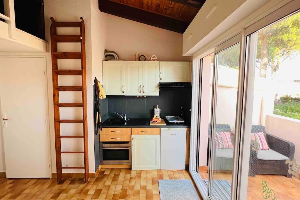 L Alta appartement à 200 m du village naturiste - 5