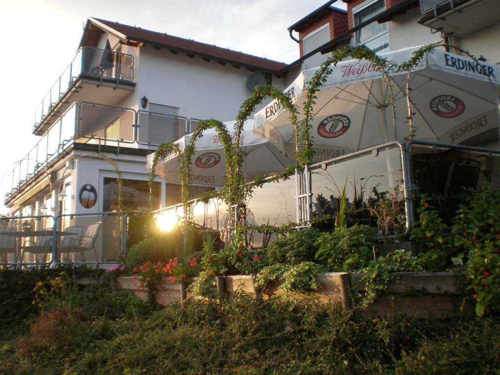 Humboldtruh — Hotel in Vallendar