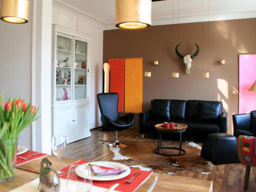 Ferienwohnung Belle Etage - Luxuriös, exklusiv und traumhaft schön mit Aufzug - 3