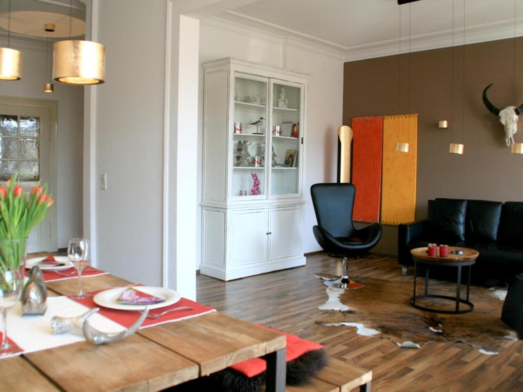 Ferienwohnung Belle Etage - Luxuriös, exklusiv und traumhaft schön mit Aufzug - 5