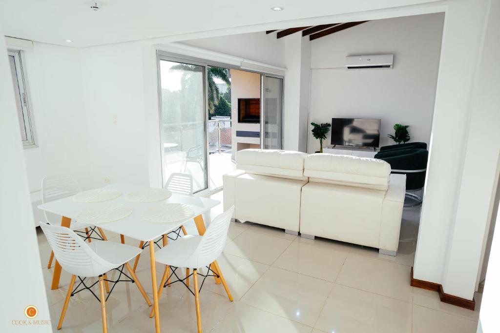 Cookandmusicapartments Leparaguayen - 3