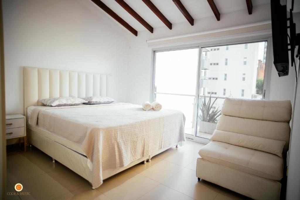 Cookandmusicapartments Leparaguayen - 1