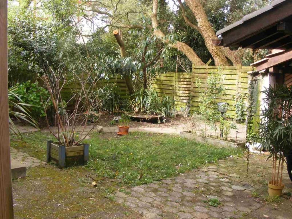 logement privé centre Hossegor jardin parking - 2