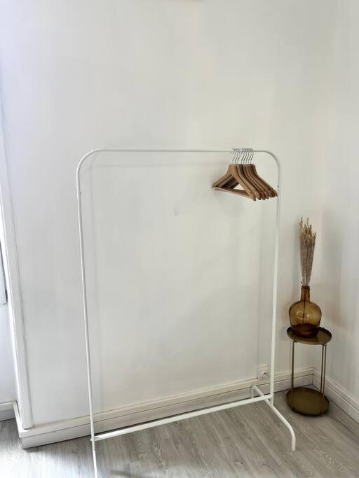 Studio Petit Colombel 2pers Quartier St Felix - 4