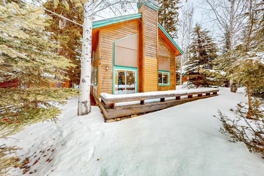 Fairway View, McCall