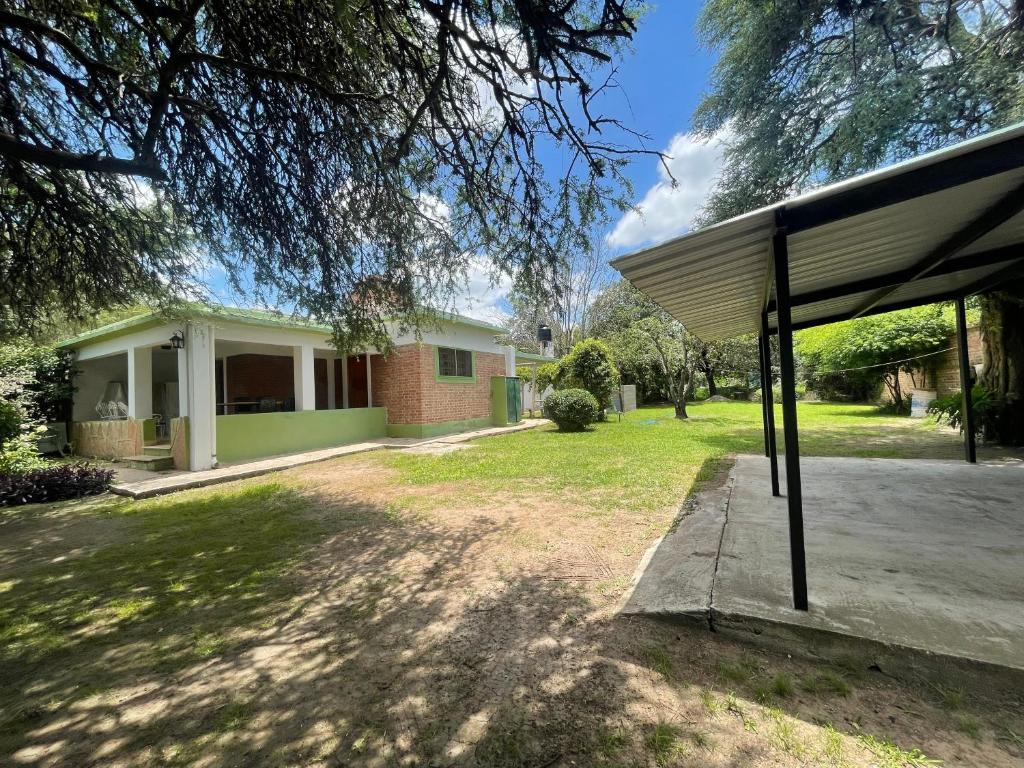 Departamento en COSQUIN - 3