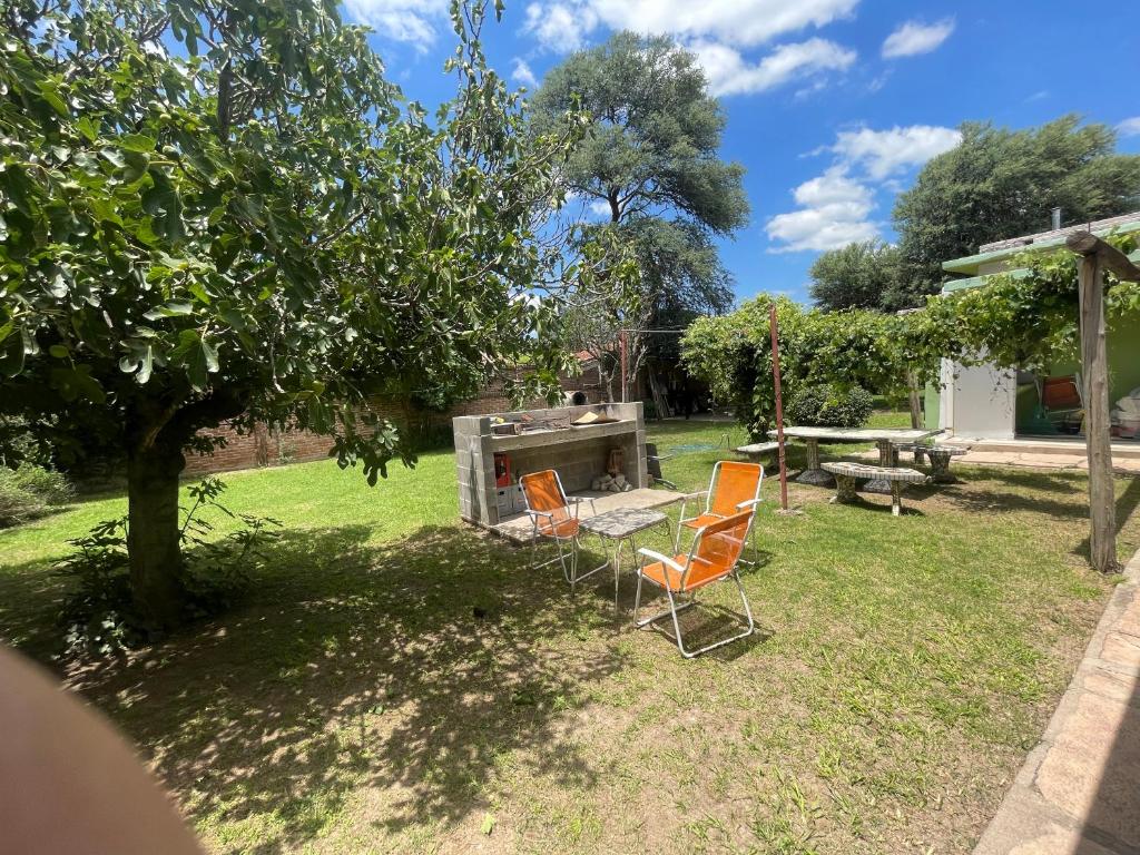 Departamento en COSQUIN - 2
