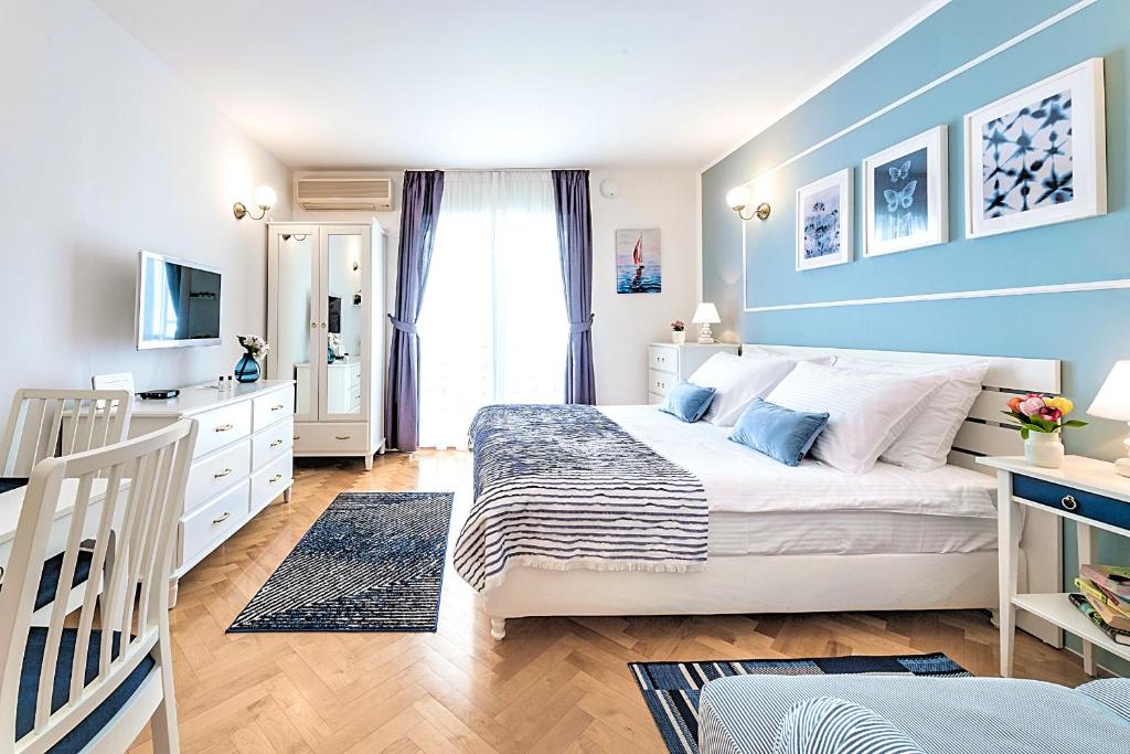 MariaSweetBlu, Dubrovník