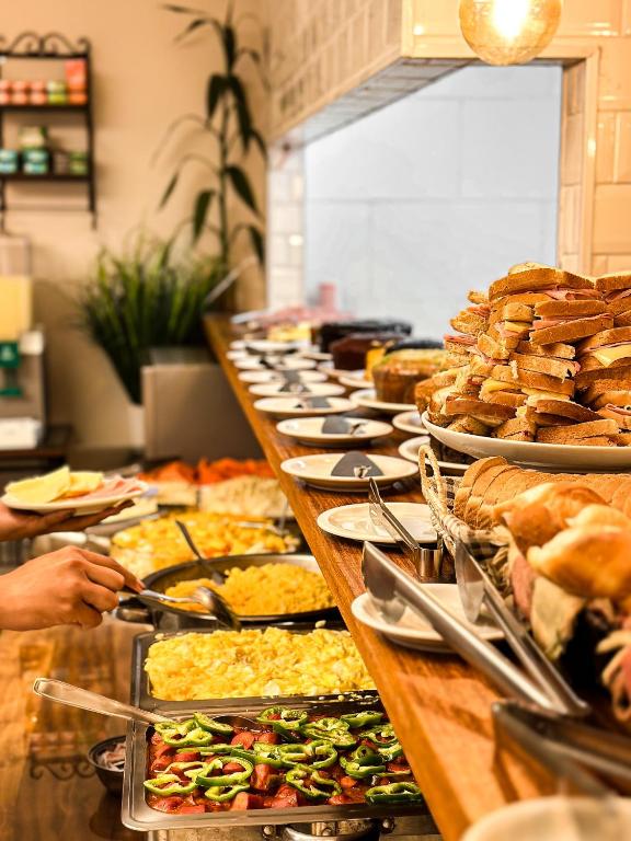 Food and beverages