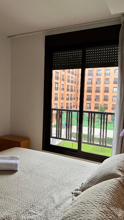 Aeropuerto Plenilunio Apartamento suite Turistico - 5