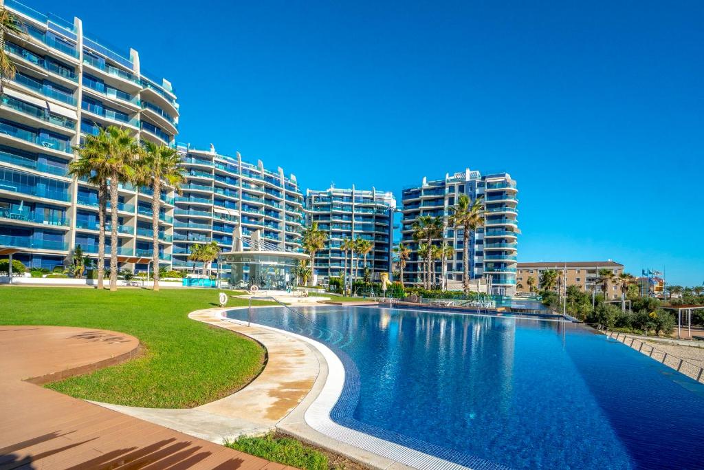 Bright apartment Sea Senses with sea views - 1