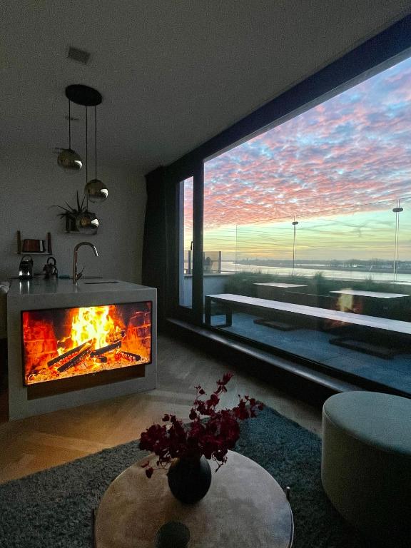 Kaai11 - Riverview Lofts & Suites, Antverpy