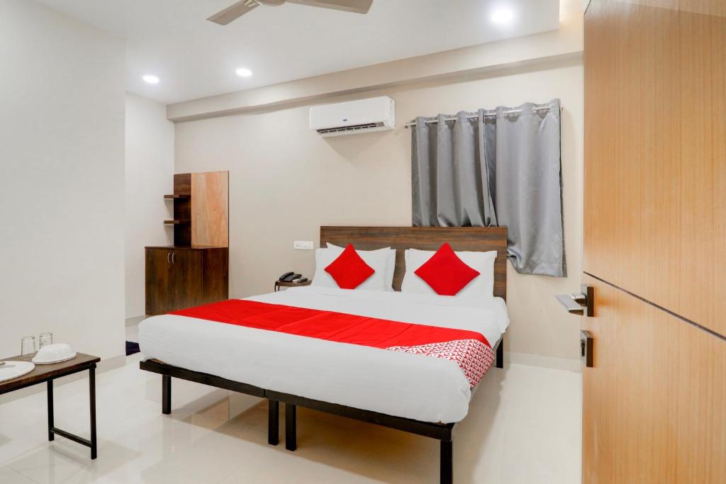 Flagship Anu Prime Suites Near NEXUS SUJANA MALL Hyderabad 35165/A