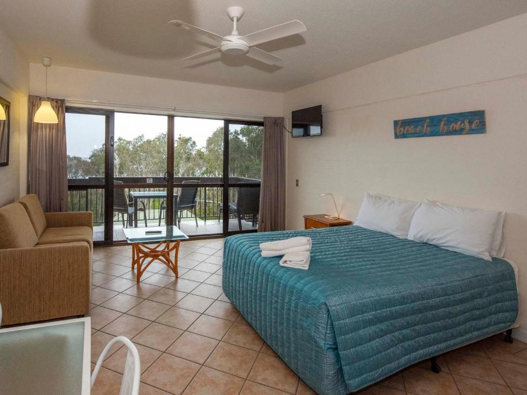 Anchorage on Straddie - Room image