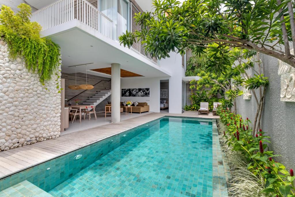 The Swan Villas by Villa Finder, Seminyak