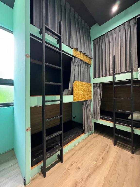 Good hostel 好棧 Green Island