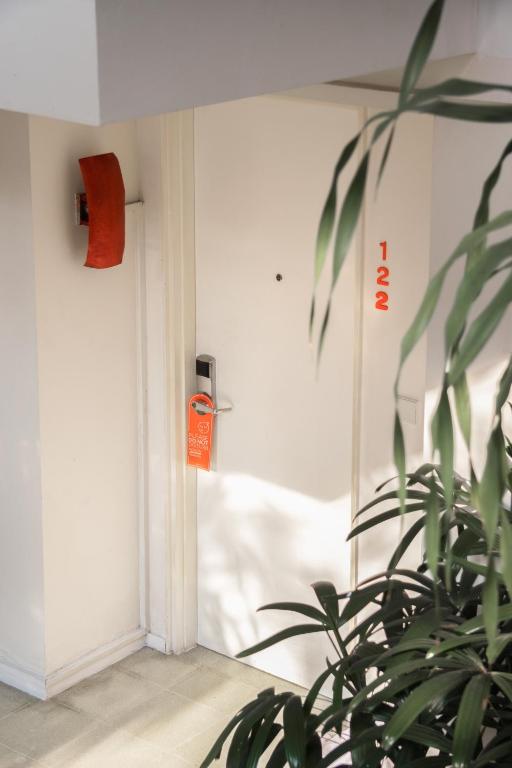 ทัศนียภาพภายนอกโรงแรม