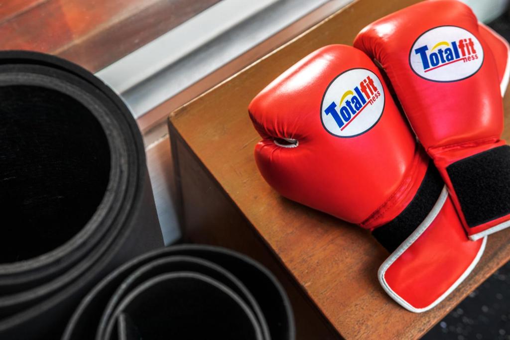 ห้องฟิตเนส