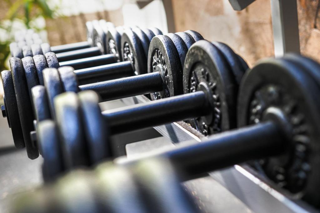 ห้องฟิตเนส