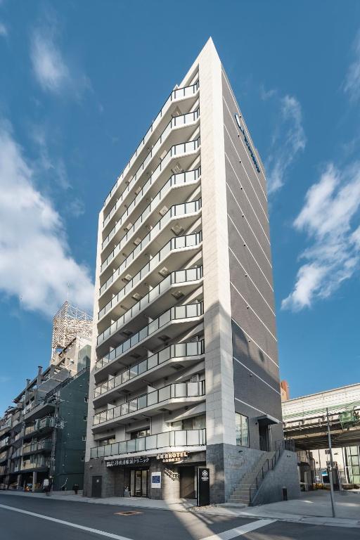 谷町君HOTEL 心斎橋東32