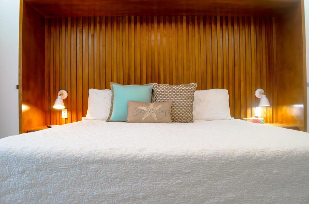 Cama cómoda