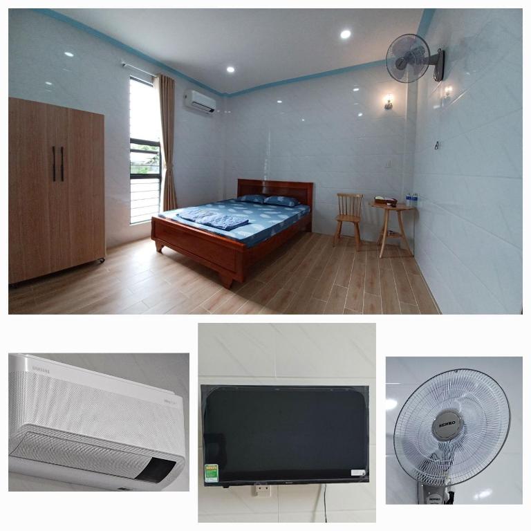Nhà nghỉ Trúc Mây