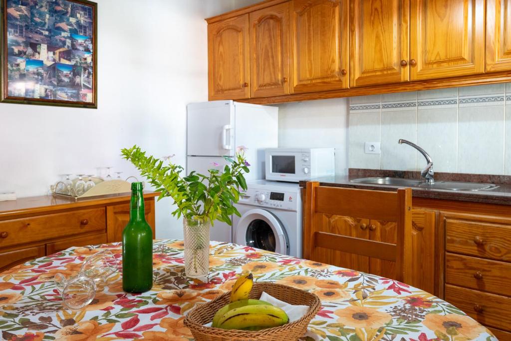 Casa Rural Las Nuevitas I 전경