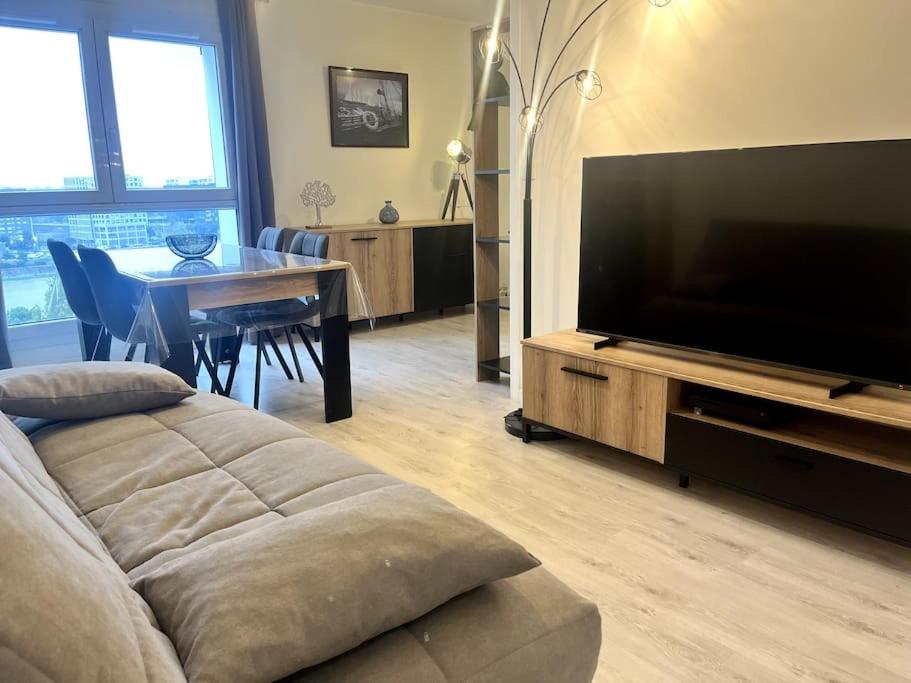 VULCAIN 2, 11ème, Ile de Nantes, 4pers, parking inclus - 2