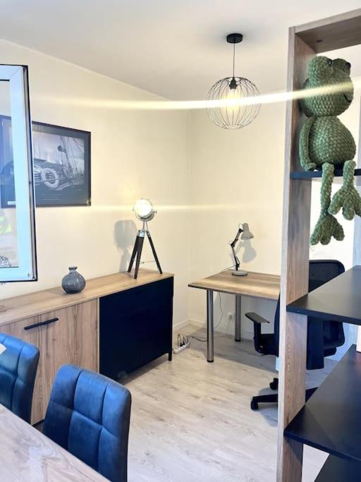 VULCAIN 2, 11ème, Ile de Nantes, 4pers, parking inclus - 4