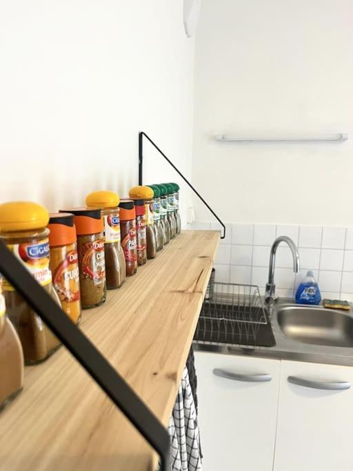 VULCAIN 2, 11ème, Ile de Nantes, 4pers, parking inclus - 5