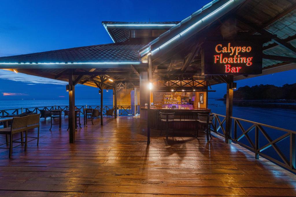 Bar/lounge