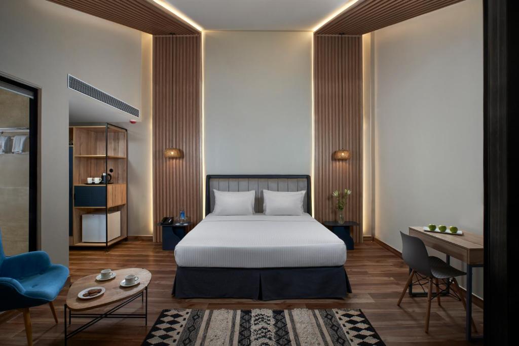 Goa Avataara Resort & Spa Additional