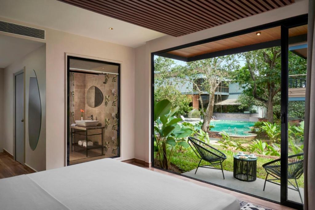 Goa Avataara Resort & Spa Additional