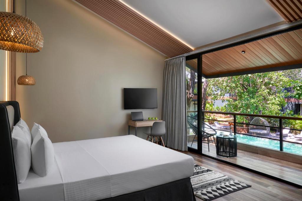 Balcony/terrace